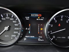 揽胜极光（进口） 2013款 2.0T 自动 3门耀动版 4座