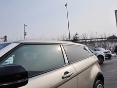 揽胜极光（进口） 2013款 2.0T 自动 3门耀动版 4座