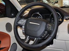 揽胜极光（进口） 2013款 2.0T 自动 3门耀动版 4座