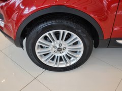 揽胜极光（进口） 2013款 2.0T 自动 3门耀动版 4座