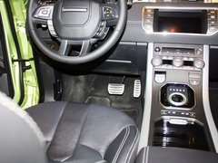 揽胜极光（进口） 2013款 2.0T 自动 3门耀动版 4座