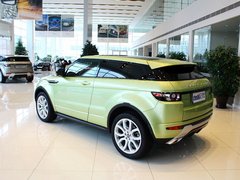 揽胜极光（进口） 2013款 2.0T 自动 3门耀动版 4座