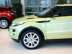 揽胜极光（进口） 2013款 2.0T 自动 3门耀动版 4座