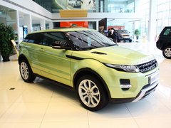 揽胜极光（进口） 2013款 2.0T 自动 3门耀动版 4座