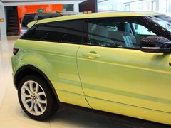 揽胜极光（进口） 2013款 2.0T 自动 3门耀动版 4座