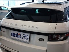 揽胜极光（进口） 2013款 2.0T 自动 3门耀动版 4座