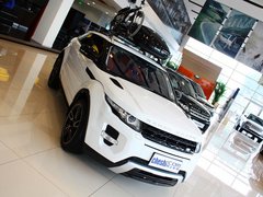 揽胜极光（进口） 2013款 2.0T 自动 3门耀动版 4座