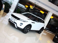 揽胜极光（进口） 2013款 2.0T 自动 3门耀动版 4座