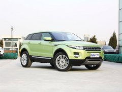 路虎  极光 2.0T AT 车辆右侧45度角