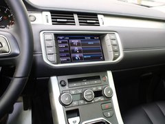 揽胜极光（进口） 2013款 2.0T 自动 5门耀致版 5座