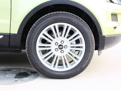 揽胜极光（进口） 2013款 2.0T 自动 5门耀致版 5座