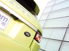 揽胜极光（进口） 2013款 2.0T 自动 5门耀致版 5座