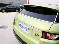 揽胜极光（进口） 2013款 2.0T 自动 5门耀致版 5座