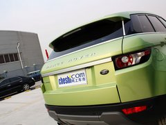 揽胜极光（进口） 2013款 2.0T 自动 5门耀致版 5座