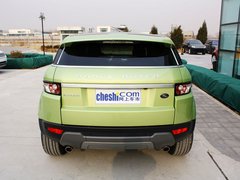 揽胜极光（进口） 2013款 2.0T 自动 5门耀致版 5座