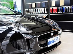 捷豹F-TYPE 2013款 3.0T 自动 ST2