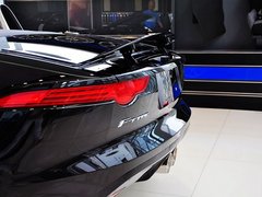 捷豹F-TYPE 2013款 3.0T 自动 ST2