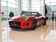 捷豹F-TYPE 2013款 3.0T 自动 ST2