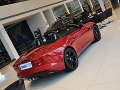 捷豹F-TYPE 2013款 3.0T 自动 ST2
