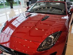 捷豹F-TYPE 2013款 3.0T 自動 ST2