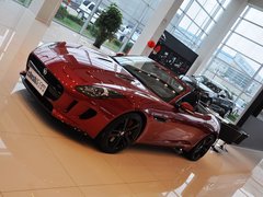 捷豹F-TYPE 2013款 3.0T 自動 ST2