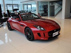 捷豹F-TYPE 2013款 3.0T 自動 ST2