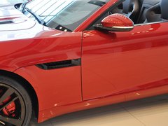 捷豹F-TYPE 2013款 3.0T 自動 ST2