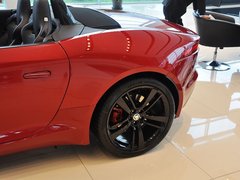 捷豹F-TYPE 2013款 3.0T 自動 ST2