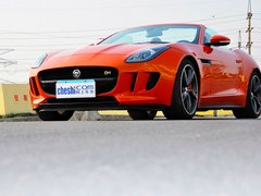 捷豹F-TYPE 2013款 5.0T 自动 V8 ST3