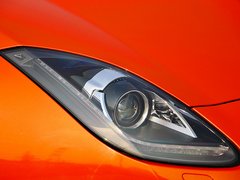 捷豹F-TYPE 2013款 5.0T 自动 V8 ST3