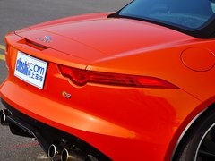 捷豹F-TYPE 2013款 5.0T 自動(dòng) V8 ST3
