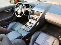 捷豹F-TYPE 2013款 5.0T 自動(dòng) V8 ST3
