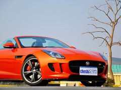 捷豹F-TYPE 2013款 5.0T 自動(dòng) V8 ST3