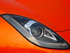捷豹F-TYPE 2013款 5.0T 自動(dòng) V8 ST3