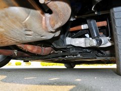 捷豹F-TYPE 2013款 5.0T 自动 V8 ST3
