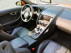 捷豹F-TYPE 2013款 5.0T 自动 V8 ST3
