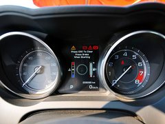 捷豹F-TYPE 2013款 5.0T 自动 V8 ST3