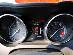 捷豹F-TYPE 2013款 5.0T 自动 V8 ST3