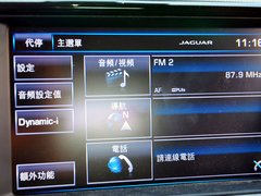 捷豹F-TYPE 2013款 5.0T 自动 V8 ST3