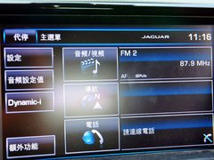 捷豹F-TYPE 2013款 5.0T 自动 V8 ST3