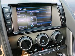 捷豹F-TYPE 2013款 5.0T 自动 V8 ST3