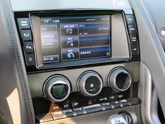 捷豹F-TYPE 2013款 5.0T 自动 V8 ST3