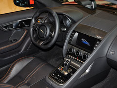 捷豹F-TYPE 2013款 5.0T 自动 V8 ST3
