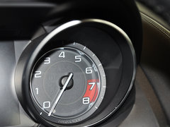 捷豹F-TYPE 2013款 5.0T 自动 V8 ST3