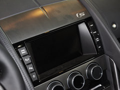 捷豹F-TYPE 2013款 5.0T 自动 V8 ST3