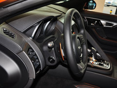 捷豹F-TYPE 2013款 5.0T 自动 V8 ST3