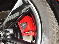 捷豹F-TYPE 2013款 5.0T 自动 V8 ST3