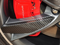 捷豹F-TYPE 2013款 5.0T 自动 V8 ST3