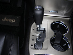 大切诺基(进口) 2013款 3.6L 自动 舒适版 5座