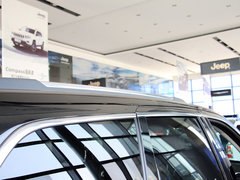 大切诺基(进口) 2013款 3.6L 自动 舒适版 5座
